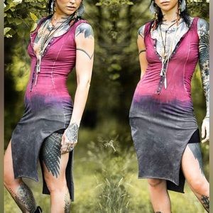 Crossfox size medium Terrain dress, worn once